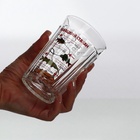 Стакан граненый Дорого внимание «Рыбацкий стакан», 250 мл, стекло - фото 32924728