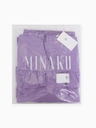 Свитшот для девочки MINAKU: Casual Collection KIDS, сиреневый, размер 32 (116-122 см) 10108171