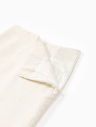 Комплект для девочки (жакет и юбка) MINAKU: PartyDress, белый, рост 152 см - Фото 14