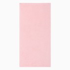 Полотенце махровое "Этель" 30*60 см, цв. бледно-розовый, 100% хлопок, 340 г/м2 - Фото 2