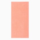 Полотенце махровое "Этель" 30*60 см, цв. персиковый, 100% хлопок, 340 г/м2 - Фото 2