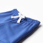 Брюки детские MINAKU, синие, рост 164 см  (артикул 9882100)  большой выбор товаров оптом и в розницу по низким ценам с доставкой