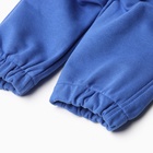 Брюки детские MINAKU, синие, рост 164 см  (артикул 9882100)  большой выбор товаров оптом и в розницу по низким ценам с доставкой