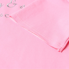 Футболка оверсайз женская MINAKU FIT: SPORTY & STYLISH, светло-розовая, размер 46 - фото 23665234