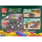 Конструктор Армия «Мотострелковый патруль», 35 деталей - Фото 2