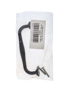 УЦЕНКА Ручка-скоба WAVE PC173BL, м/о 96 мм, чёрная - Фото 7