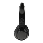 Наушники Qumo Game Cat Black, игровые, микрофон, USB+3.5 мм, 2м, чёрные - фото 8927092