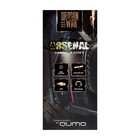 Наушники Qumo Arsenal, игровые, микрофон, USB, 2м, подсветка, чёрные - фото 8927154