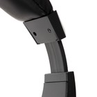 Наушники Qumo HALO, игровые, микрофон, 2х3.5+USB, 2м, подсветка, чёрные - фото 8927161