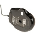 Мышь Qumo Devastator M12, игровая, проводная, 8 кнопок, подсветка, 3200 dpi, USB, чёрная - Фото 8