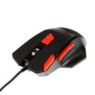 Мышь Qumo Predator M80, игровая, проводная, 8 кнопок, подсветка, 3200 dpi, USB, чёрная - фото 51502697 Мышь Qumo Predator M80, игровая, проводная, 8 кнопок, подсветка, 3200 dpi, USB, чёрная - фото 51502697