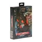 Мышь Qumo Predator M80, игровая, проводная, 8 кнопок, подсветка, 3200 dpi, USB, чёрная - фото 51502701 Мышь Qumo Predator M80, игровая, проводная, 8 кнопок, подсветка, 3200 dpi, USB, чёрная - фото 51502701