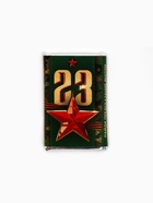 Шоколад молочный «23 февраля», 12 г. - Фото 2