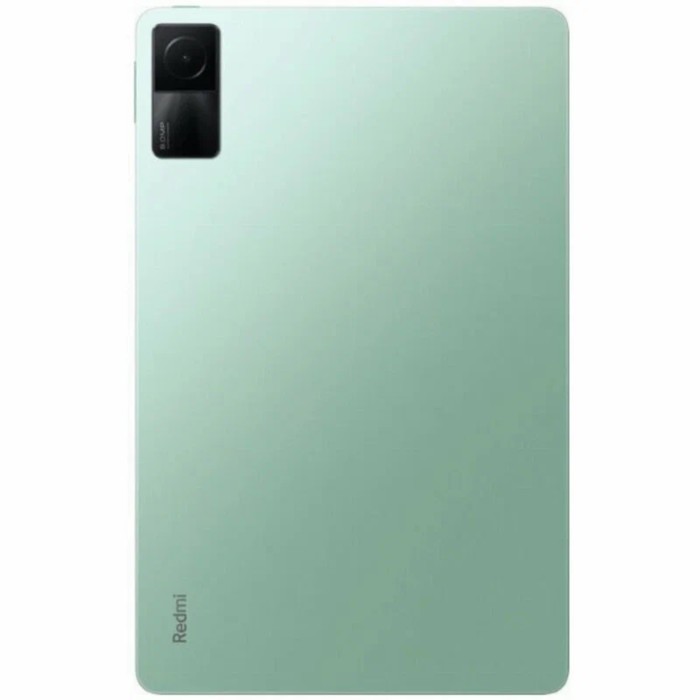 Планшет Xiaomi Redmi Pad, 10.61", IPS, 2000x1200, 4+128 Гб, 8+8 Мп, And 12, зелёный - фото 51503828