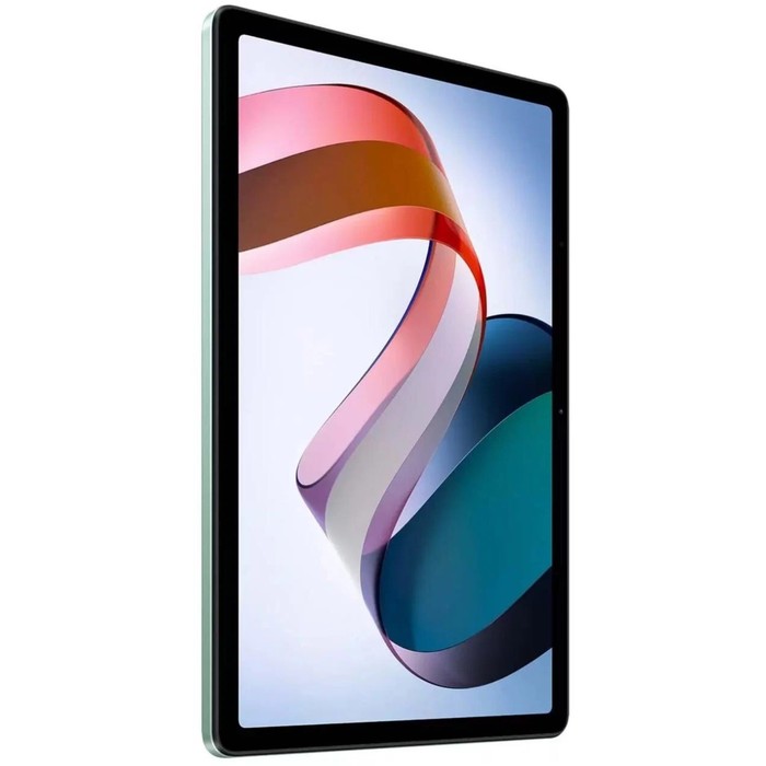 Планшет Xiaomi Redmi Pad, 10.61", IPS, 2000x1200, 4+128 Гб, 8+8 Мп, And 12, зелёный - фото 51503833