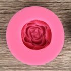 Молд Доляна «Маленькая роза», 5×2 см - Фото 1