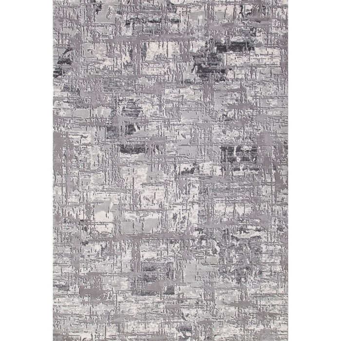 Ковёр прямоугольный Karmen Hali Armina, размер 160x230 см, цвет grey/grey - Фото 1