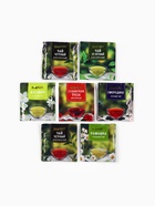 Чай подарочный «Роскошного Нового года», ассорти, 12.6 г (7 пакетиков × 2 г). - Фото 4