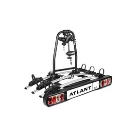 Платформа на фаркоп ATLANT Master Rider для 3-х велосипедов