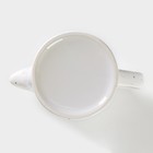 Чайник фарфоровый Veletta, 500 мл, d=10,5 см, h=14,5 см - Фото 7