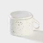 Чашка фарфоровая чайная Veletta, 350 мл, d= 9,5 см, h=7,5 см - Фото 3