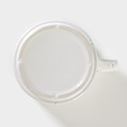 Чашка фарфоровая чайная Veletta, 350 мл, d= 9,5 см, h=7,5 см - Фото 4