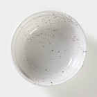 Тарелка фарфоровая Veletta, 600 мл, d=15,5 см, h=6 см - фото 4409769