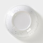 Тарелка фарфоровая Veletta, 600 мл, d=15,5 см, h=6 см - фото 4409771
