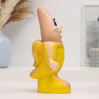 Копилка "Банан" желтый, 21 см (комплект 2 шт) - фото 23480849