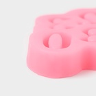 Молд для заливки «Цифры», силикон, 10 ячеек, 15×10 см, МИКС - Фото 3