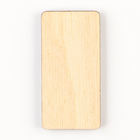 Домино деревянное «Точки» 28 фишек 50х25 мм - фото 9451529