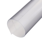 Лист ПЭТ-А, толщина 1.5 мм, 2,05 × 1,25 м, без УФ, прозрачный - Фото 4