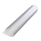 Лист ПЭТ-А, толщина 1.5 мм, 2,05 × 1,25 м, без УФ, прозрачный - Фото 5