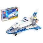 Конструктор «Шаттл», 102 детали - Фото 1