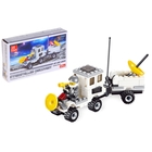 Конструктор «Луноход», 121 деталь - Фото 1