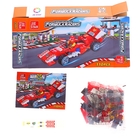 Конструктор «Формула», 110 деталей - Фото 3