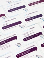 Настольная игра «Познавалка. Что? Где? Зачем?», 60 карт, 7+ 1009591