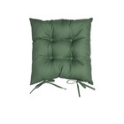 Подушка-сидушка для мебели, размер 40х40 см - фото 293580721