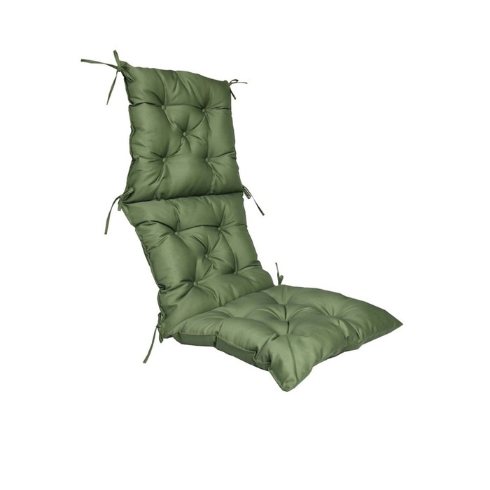 Подушка-сидушка трёхсекционная, размер 50х150 см