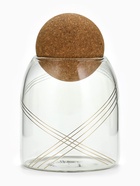 Банка для хранения сыпучих продуктов и круп «Геометрия», 500 мл - Фото 2