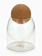 Банка для хранения сыпучих продуктов и круп «Геометрия», 500 мл - Фото 4