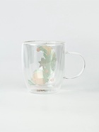 Кружка новогодняя с двойными стенками «Аромат праздника», 300 мл 9717514 Кружка новогодняя с двойными стенками «Аромат праздника», 300 мл 9717514