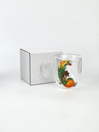 Кружка новогодняя с двойными стенками «Аромат праздника», 300 мл 9717514 Кружка новогодняя с двойными стенками «Аромат праздника», 300 мл 9717514