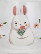 Кружка стеклянная «Зайка», 400 мл 9717525 Кружка стеклянная «Зайка», 400 мл 9717525