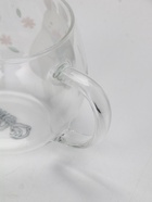 Кружка стеклянная «Зайка», 400 мл 9717525 Кружка стеклянная «Зайка», 400 мл 9717525