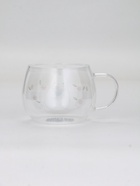 Кружка стеклянная «Зайка», 400 мл 9717525 Кружка стеклянная «Зайка», 400 мл 9717525