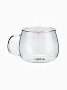 Кружка стеклянная «Геометрия», 400 мл - фото 50203259