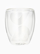 Стакан стеклянный с двойными стенками «Геометрия», 300 мл - Фото 4