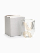 Стакан стеклянный с двойными стенками «Геометрия», 300 мл - Фото 5