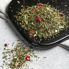 Чай травяной «Цветочный нектар» premium: лемонграсс, цвет липы, цвет дикой яблони, цвет чайной розы, 50 г. - Фото 2